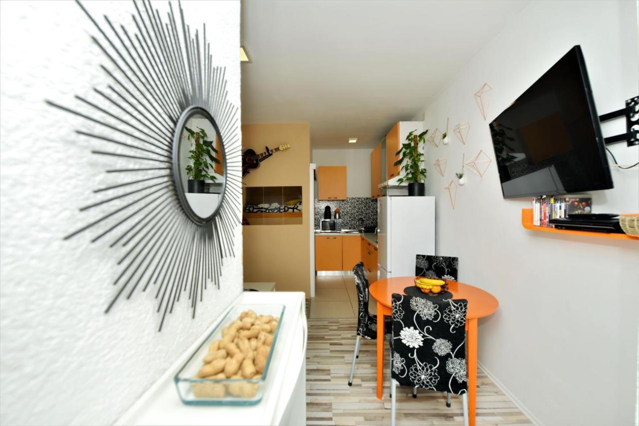 Pop&Rock Holiday House 扎达尔 外观 照片