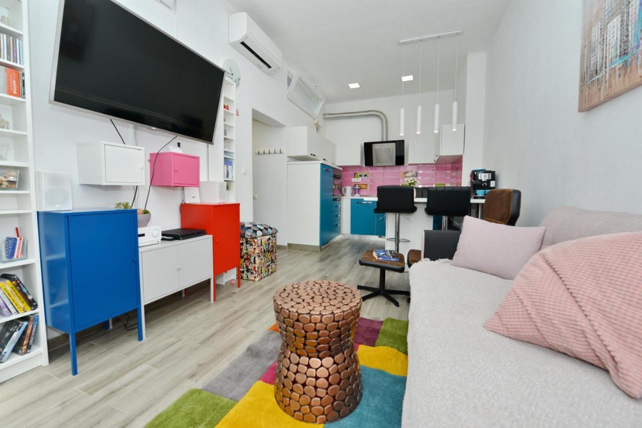 Pop&Rock Holiday House 扎达尔 外观 照片