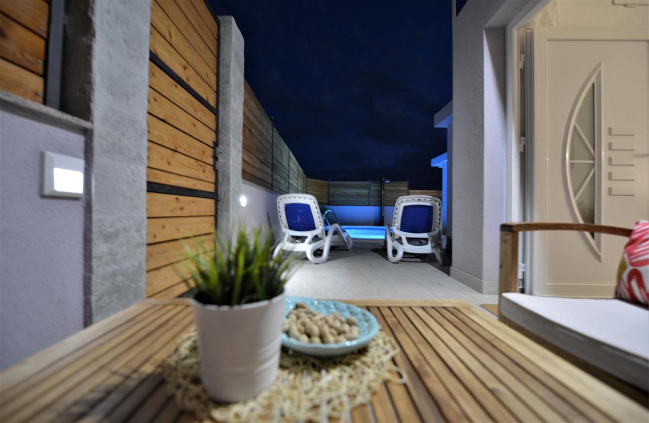Pop&Rock Holiday House 扎达尔 外观 照片