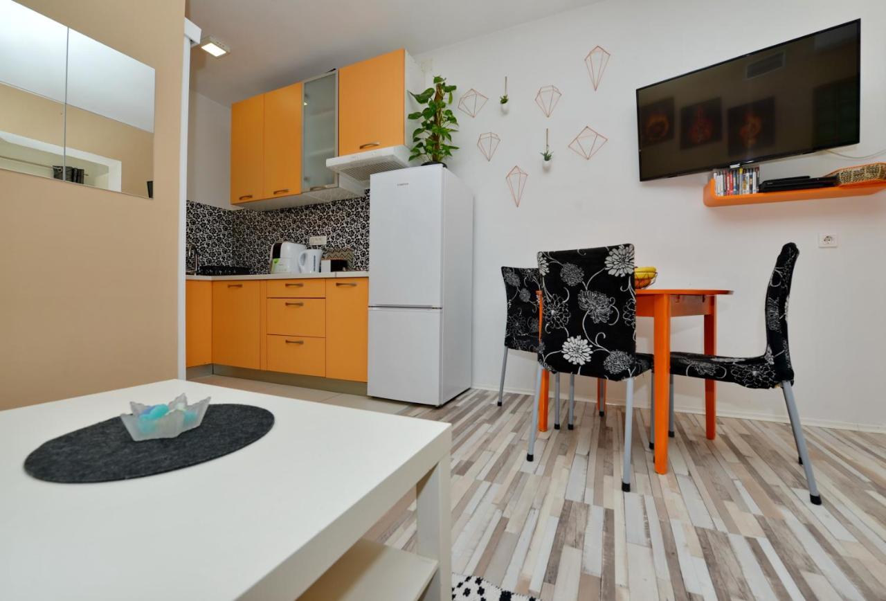 Pop&Rock Holiday House 扎达尔 外观 照片