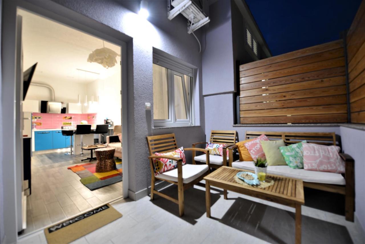 Pop&Rock Holiday House 扎达尔 外观 照片